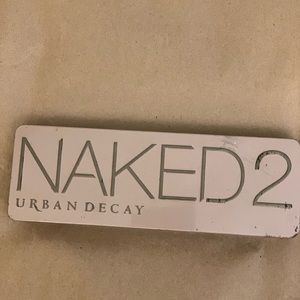 Urban decay pallet NAKED 2
